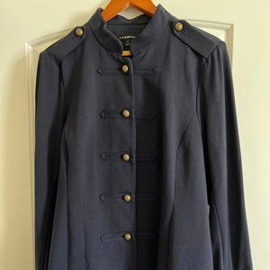 Lane Bryant Military Style Blazer
